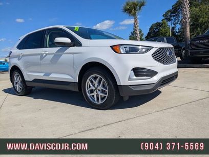 Used 2023 Ford Edge SEL