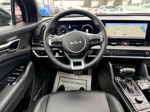 Certified 2023 Kia Sportage X-Pro Prestige image 32