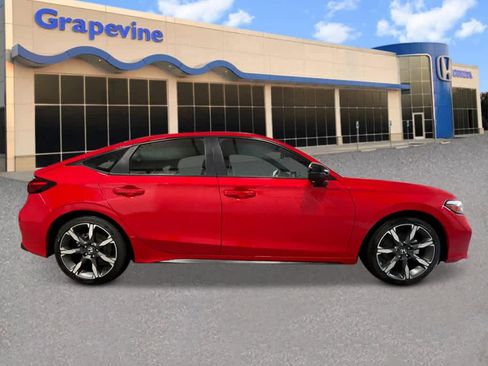 New 2026 Honda Civic Sport Touring image 7