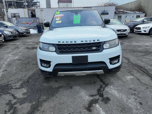 Used 2016 Land Rover Range Rover Sport Supercharged image 3
