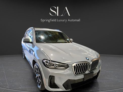 Used 2023 BMW X3 xDrive30i w/ M Sport Package AWD/4WD image 1