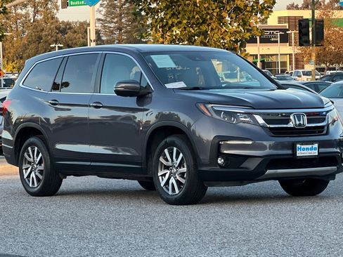 Used 2021 Honda Pilot EX image 6