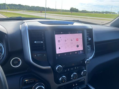 Used 2023 RAM 1500 Big Horn image 21