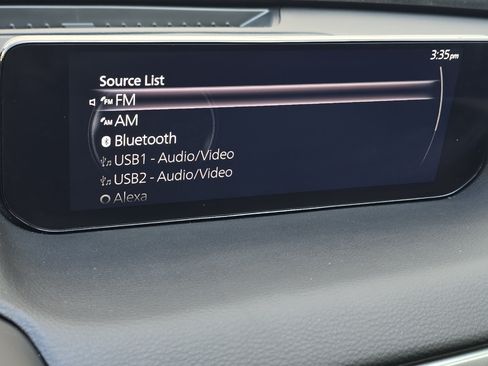Used 2025 MAZDA CX-50 AWD 2.5 S w/ Preferred Package image 18