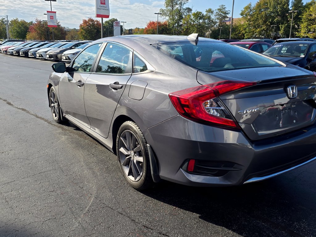 Used 2020 Honda Civic EX image 6