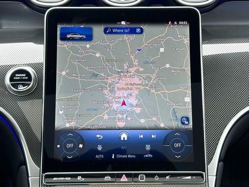 New 2026 Mercedes-Benz GLC 43 AMG 4MATIC Coupe image 20