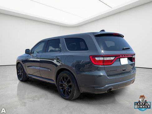 Used 2017 Dodge Durango R/T w/ Blacktop Package RWD image 4