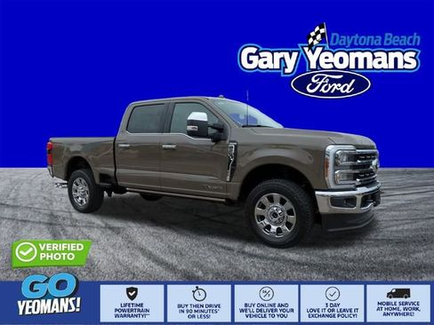 New 2026 Ford F250 King Ranch w/ Chrome Package AWD/4WD image 1