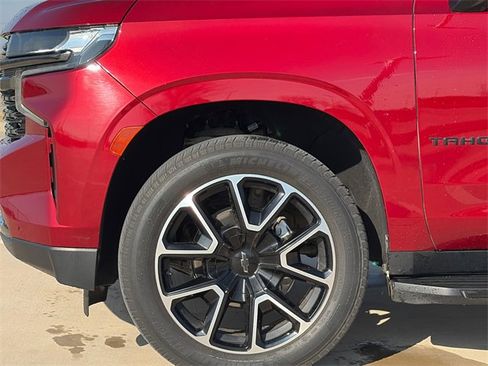 Used 2021 Chevrolet Tahoe RST w/ Luxury Package image 5