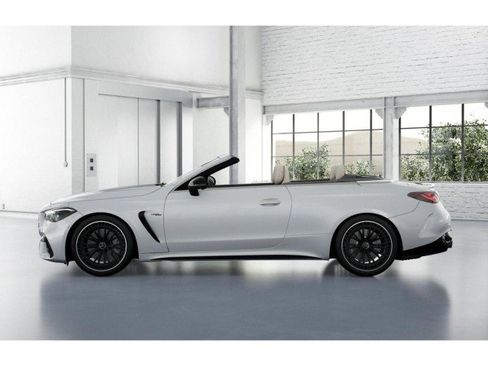 New 2026 Mercedes-Benz CLE 53 AMG 4MATIC Cabriolet image 33
