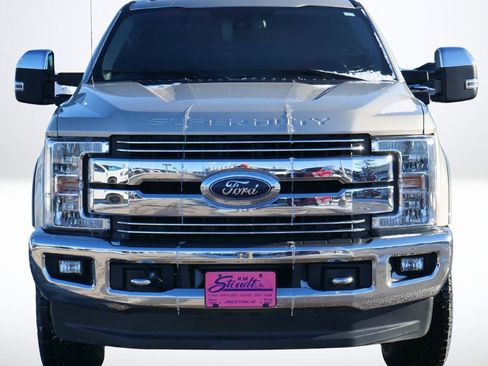 Used 2018 Ford F350 Lariat w/ Lariat Ultimate Package image 7