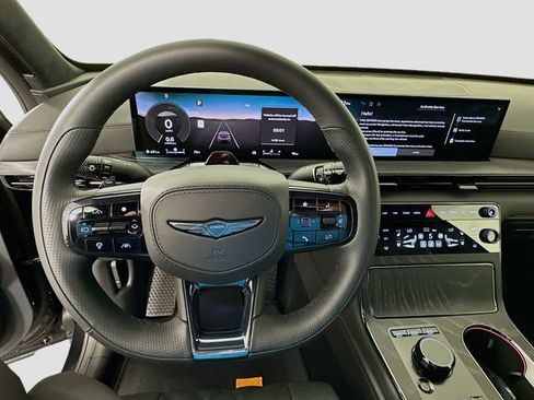New 2026 Genesis GV80 3.5T Prestige AWD/4WD image 10