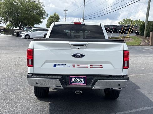 Used 2020 Ford F150 Lariat w/ Equipment Group 502A Luxury AWD/4WD image 6