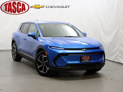 Used 2025 Chevrolet Equinox EV LT