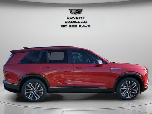 New 2026 Cadillac Vistiq Sport w/ LPO, Floor Liner Package image 11