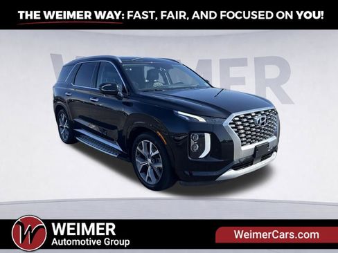 Used 2022 Hyundai Palisade Limited AWD/4WD image 9