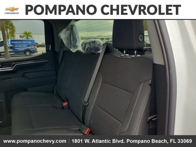 New 2026 Chevrolet Silverado 1500 RST RWD image 13