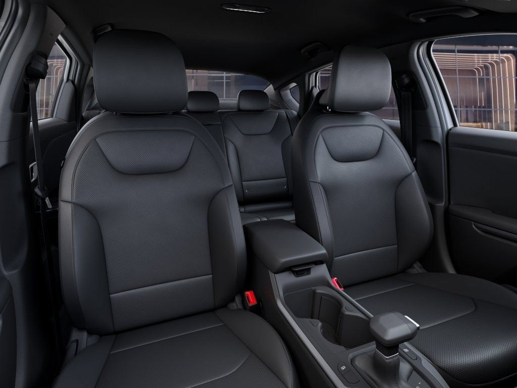 New 2026 Kia K4 EX FWD image 16