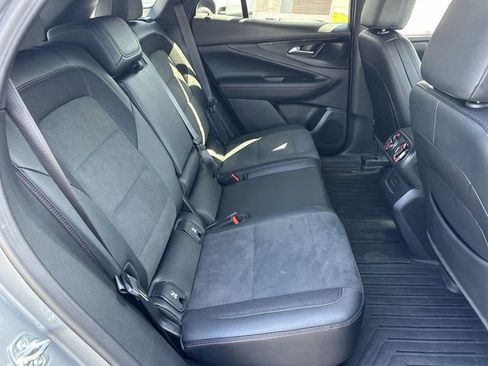 Certified 2025 Chevrolet Blazer EV RS AWD/4WD image 27
