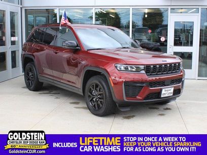 Used 2026 Jeep Grand Cherokee Altitude