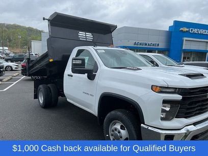 New 2025 Chevrolet Silverado 3500 W/T w/ WT Convenience Package
