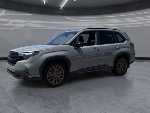 Certified 2026 Subaru Forester Sport w/ Sport Package AWD/4WD image 3