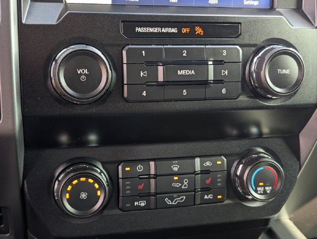 Used 2019 Ford F150 XLT w/ Equipment Group 302A Luxury RWD image 17