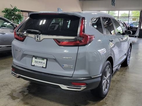 Used 2021 Honda CR-V Touring image 5