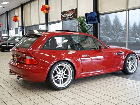 Used 1999 BMW M Coupe image 26