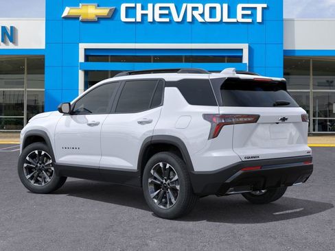 New 2026 Chevrolet Equinox RS image 3