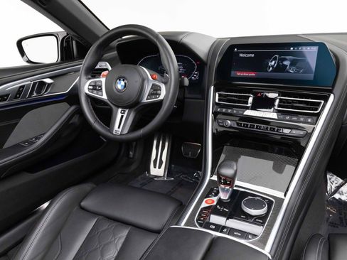 Used 2020 BMW M8 Convertible AWD/4WD image 12