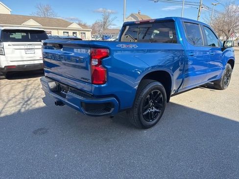 Used 2022 Chevrolet Silverado 1500 RST w/ Convenience Package II image 6