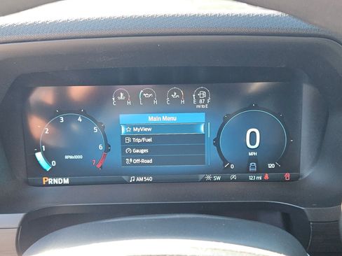 New 2025 Ford F150 STX w/ Equipment Group 200A image 9