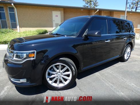 Used 2019 Ford Flex Limited FWD image 14