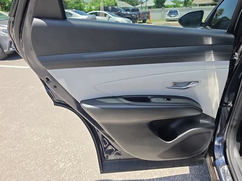 Used 2025 Hyundai Tucson Blue AWD/4WD image 13
