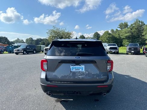 Used 2023 Ford Explorer ST-Line w/ Class IV Trailer Tow Package AWD/4WD image 5