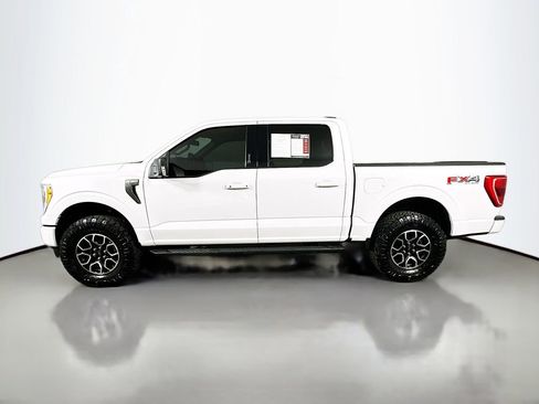 Used 2022 Ford F150 XLT w/ Equipment Group 302A High image 5