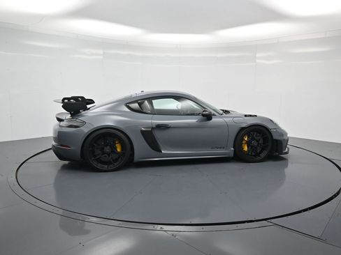 Used 2023 Porsche 718 Cayman GT4 RS image 31
