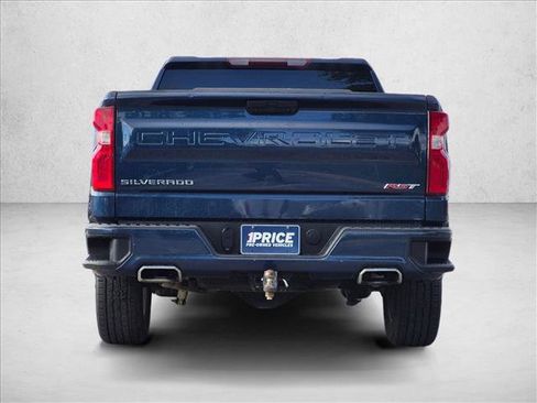 Used 2021 Chevrolet Silverado 1500 RST AWD/4WD image 6