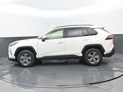 Used 2023 Toyota RAV4 XLE image 7