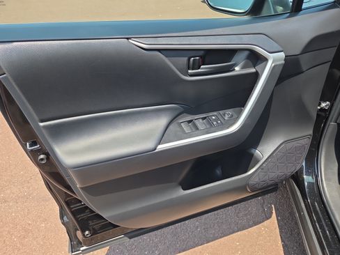 Certified 2024 Toyota RAV4 LE AWD/4WD image 14