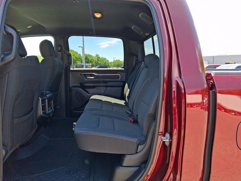 Used 2022 RAM 1500 Big Horn AWD/4WD image 10
