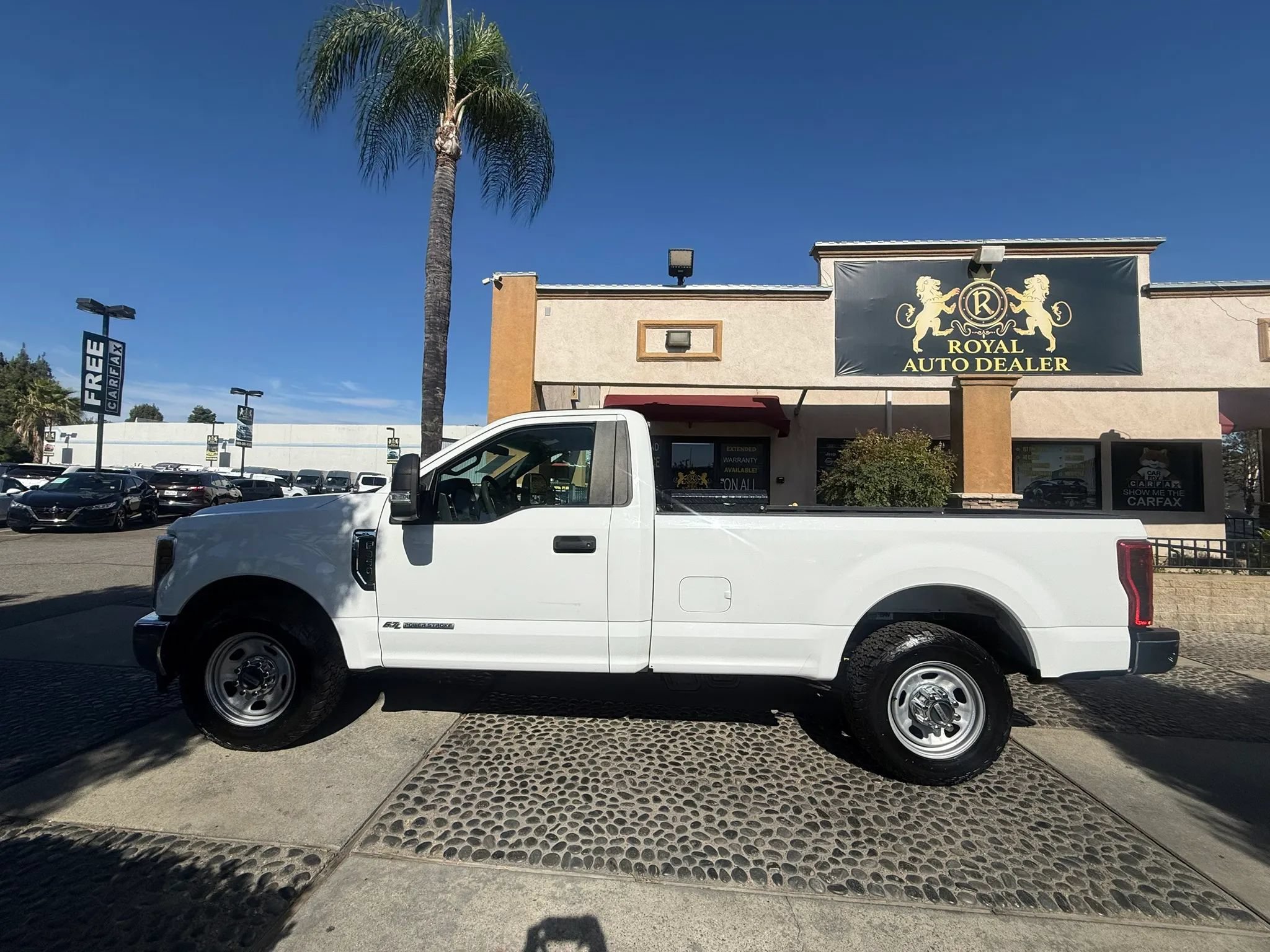Used 2019 Ford F350 XL w/ XL Value Package RWD image 7