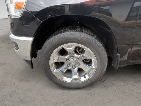 Used 2022 RAM 1500 Big Horn AWD/4WD image 14