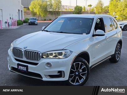 Used 2018 BMW X5 sDrive35i