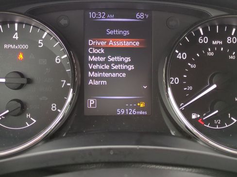 Used 2017 Nissan Rogue Sport SL w/ SL Premium Package image 20