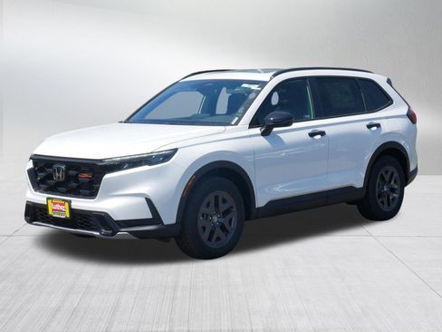 New 2026 Honda CR-V TrailSport image 3