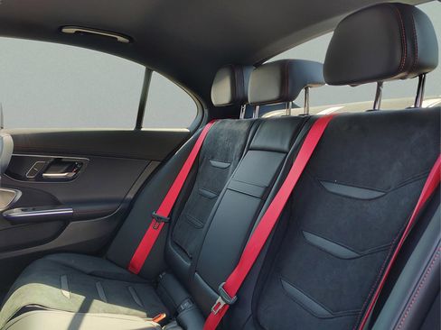 New 2026 Mercedes-Benz C 43 AMG 4MATIC Sedan image 12