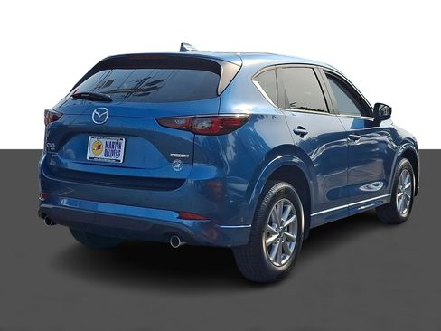 Used 2024 MAZDA CX-5 AWD 2.5 S w/ Preferred Package image 6
