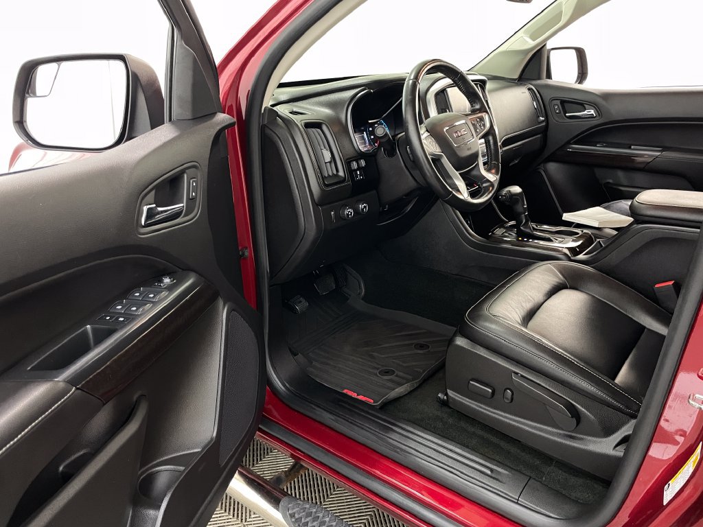 Certified 2018 GMC Canyon SLT w/ Driver Alert Package AWD/4WD image 25